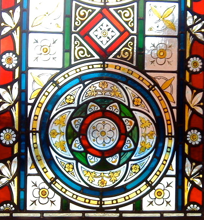 Stained Glass Restoration Tadley 