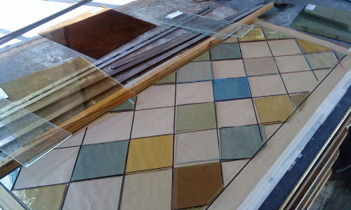 Stained Glass Restoration Tadley 